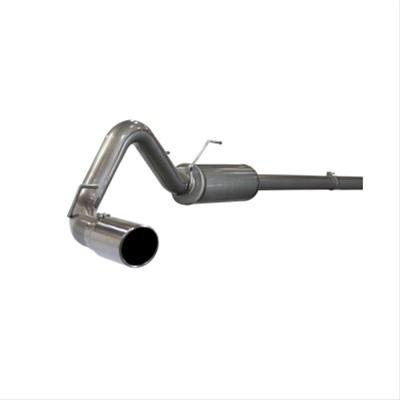 aFe Large Bore-HD Cat-Back Exhaust 03-04 Dodge Ram 5.9L Cummins